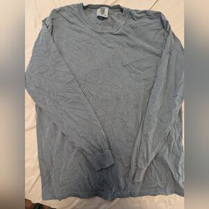 Comfort colors long sleeve L
